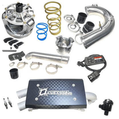 AA Stage 4 Lock & Load Kit for RZR Pro XP / Turbo R