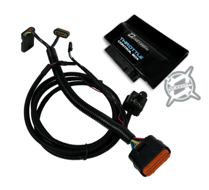 AA Throttle Control Box for Polaris RZR / General / Xpedition / Ranger