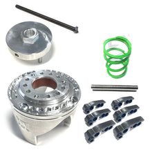 Aftermarket Assassins S3 Clutch Kit with Adjustable Helix for 2018+ Can-Am X3 R - 172HP