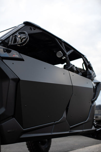 Dirt Specialties Suicide Doors for Can-Am Maverick X3 Max