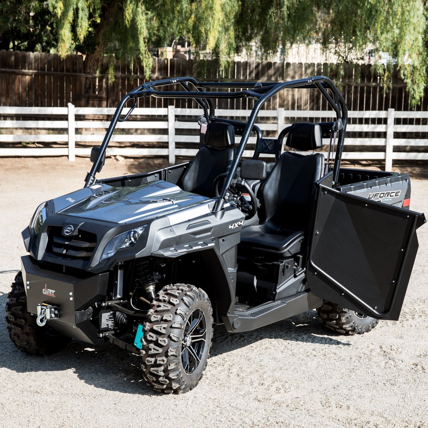 Dirt Specialties Half Doors for CFMOTO UForce 500 / 800