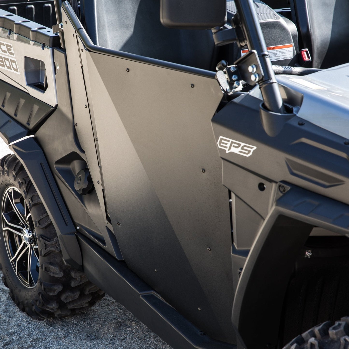 Dirt Specialties Half Doors for CFMOTO UForce 500 / 800