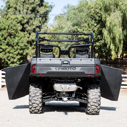Dirt Specialties Half Doors for CFMOTO UForce 500 / 800