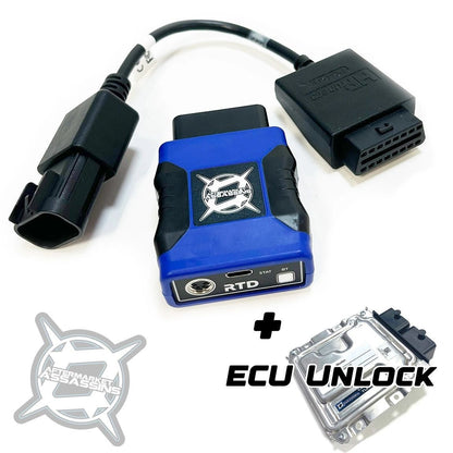 AA Custom Tuned MVPI3 - w/ ECU Unlock for 2021+ Can Am X3 RR