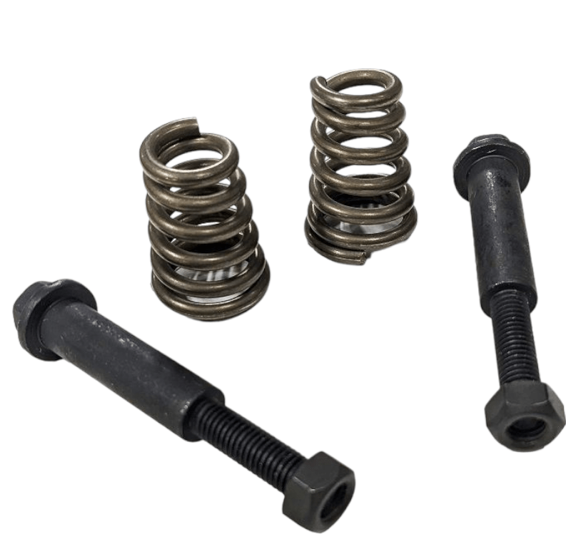 Aftermarket Assassins Exhaust Bolt & Spring Kit for 2016+ Polaris General / General XP