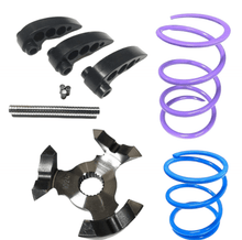 AA S3 Recoil Clutch Kit for 17-20 Polaris RZR XP Turbo 64"