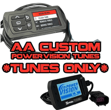 AA Custom Tunes for Power Vision for RZR Pro XP / Turbo R / Pro S