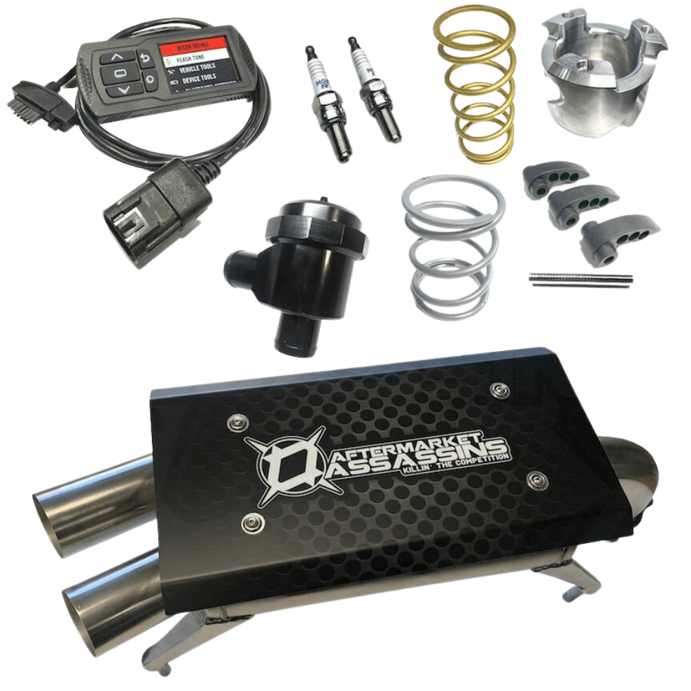 AA Stage 2 Lock & Load Kit for 2020+ RZR Pro XP / Turbo R