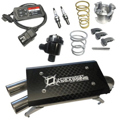 AA Stage 2 Lock & Load Kit for 2020+ RZR Pro XP / Turbo R