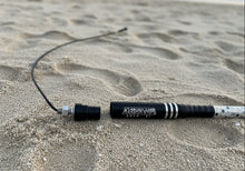 Marshin Whips Area 51 LED Whips: Carbon Fiber & Hidden Cables