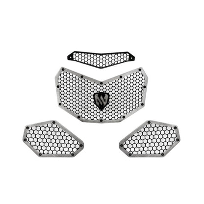 Moto Armor Radiator Grill Set for Can-Am Maverick X3