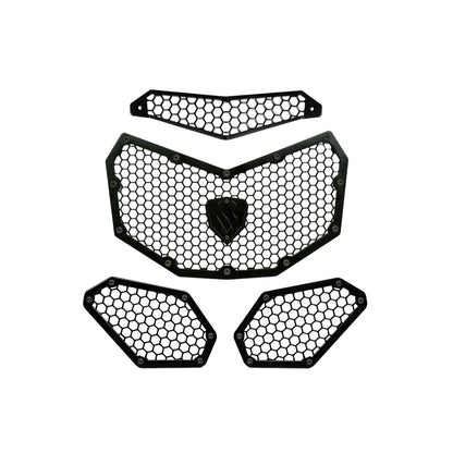 Moto Armor Radiator Grill Set for Can-Am Maverick X3