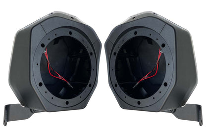 2021-2024 Ford Bronco 2-Door Rear Speaker Pod 6.5in Upgrade