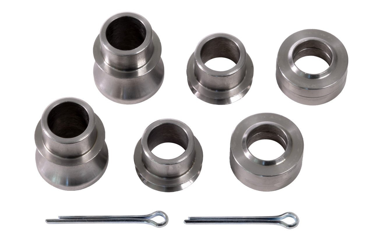 Shock Therapy Bump Steer Delete (BSD) Spacer and Joint Kits for Can-Am Maverick X3