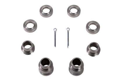 Shock Therapy Bump Steer Delete (BSD) Spacer and Joint Kits for Can-Am Maverick X3