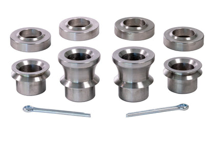 Shock Therapy Bump Steer Delete (BSD) Spacer and Joint Kits for Can-Am Maverick X3