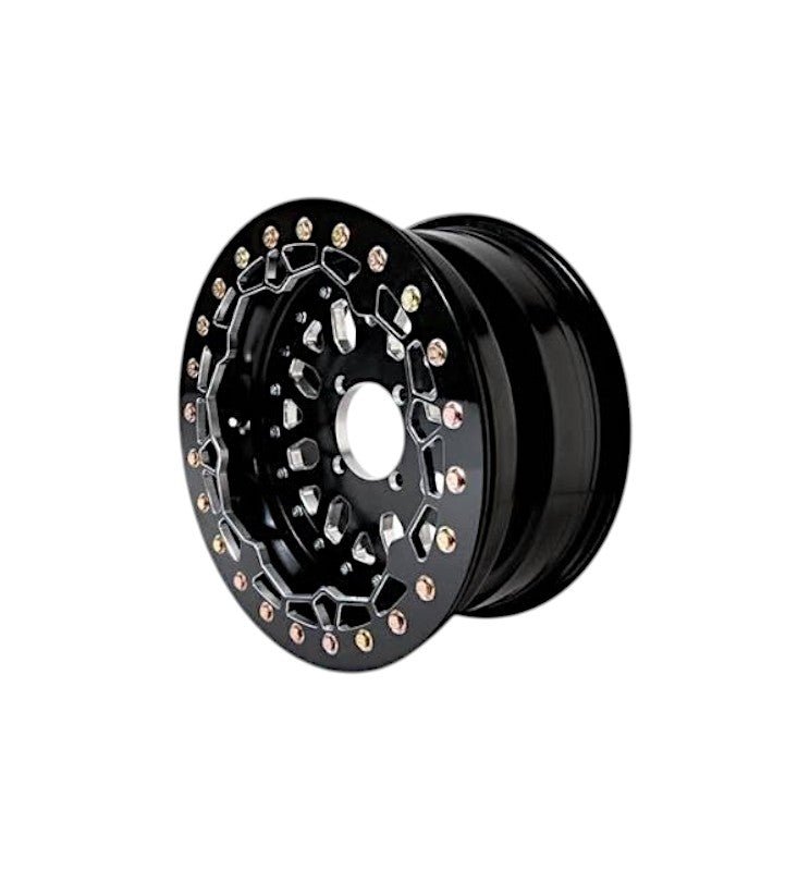 Alba Racing Baja Crusher Beadlock Wheels for Can-Am 4x136