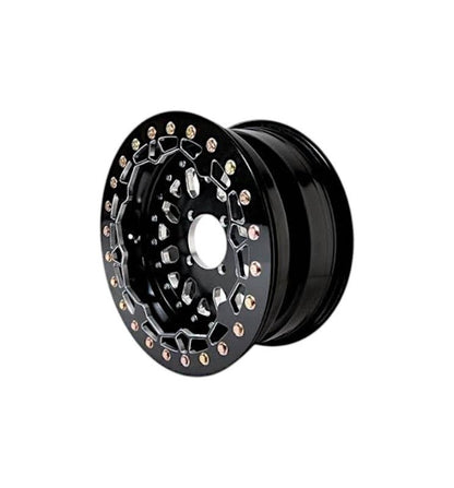 Alba Racing Baja Crusher Beadlock Wheels for Can-Am 4x136