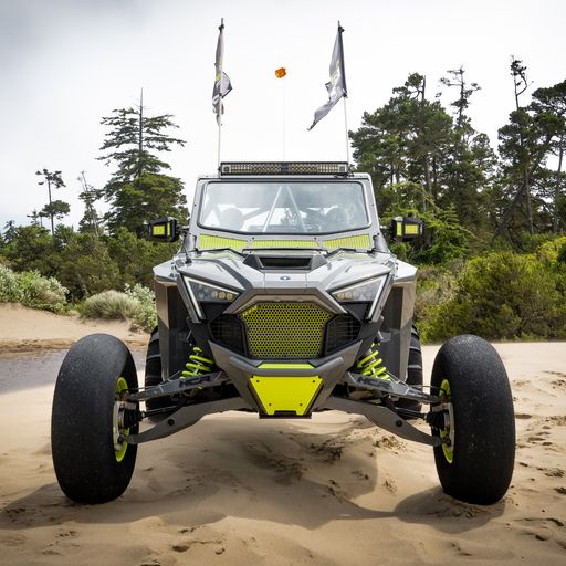 Polaris RZR Pro R / Turbo R for OEM Front A-arm Kit