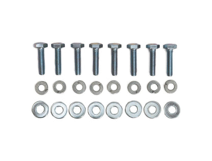 PRP C71 Front Seat Mounting kit for Polaris RZR Pro XP, Pro R, Turbo R