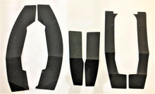 Trail Armor Mud Flap Fender Extensions for 2021-22 Can-Am Commander XT / DPS / Max