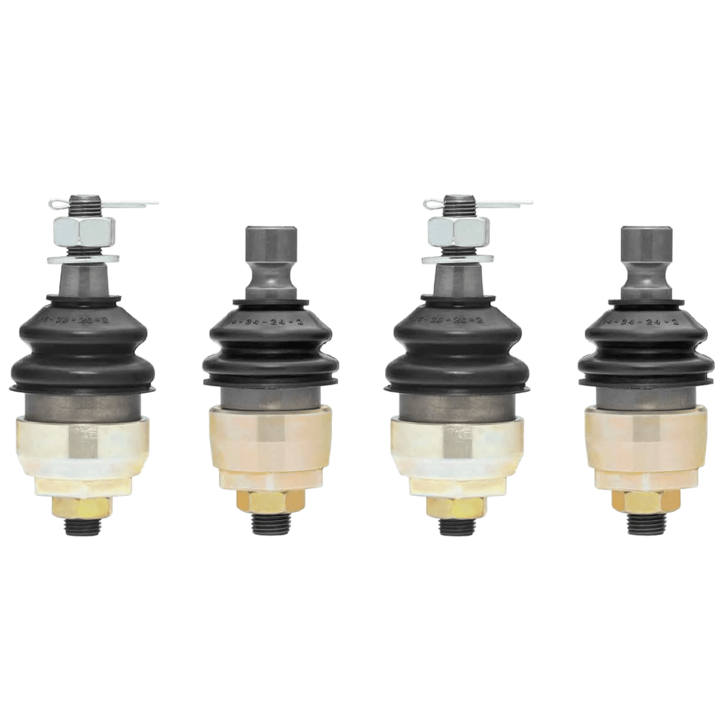 Keller Ball Joints for Can-Am Maverick X3