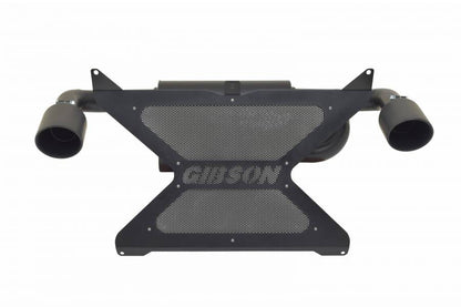 Gibson Dual Exhaust for 17-21 Can-Am X3