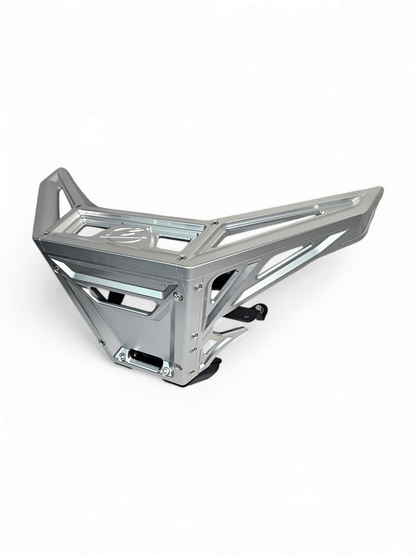 Elektric Offroad Machined Billet Front Winch Bumper for Can-Am Maverick X3
