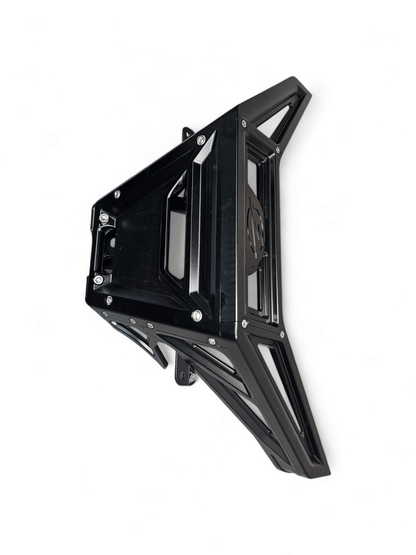 Elektric Offroad Machined Billet Front Winch Bumper for Can-Am Maverick X3