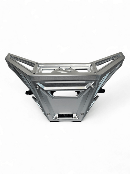 Elektric Offroad Machined Billet Front Winch Bumper for Can-Am Maverick X3