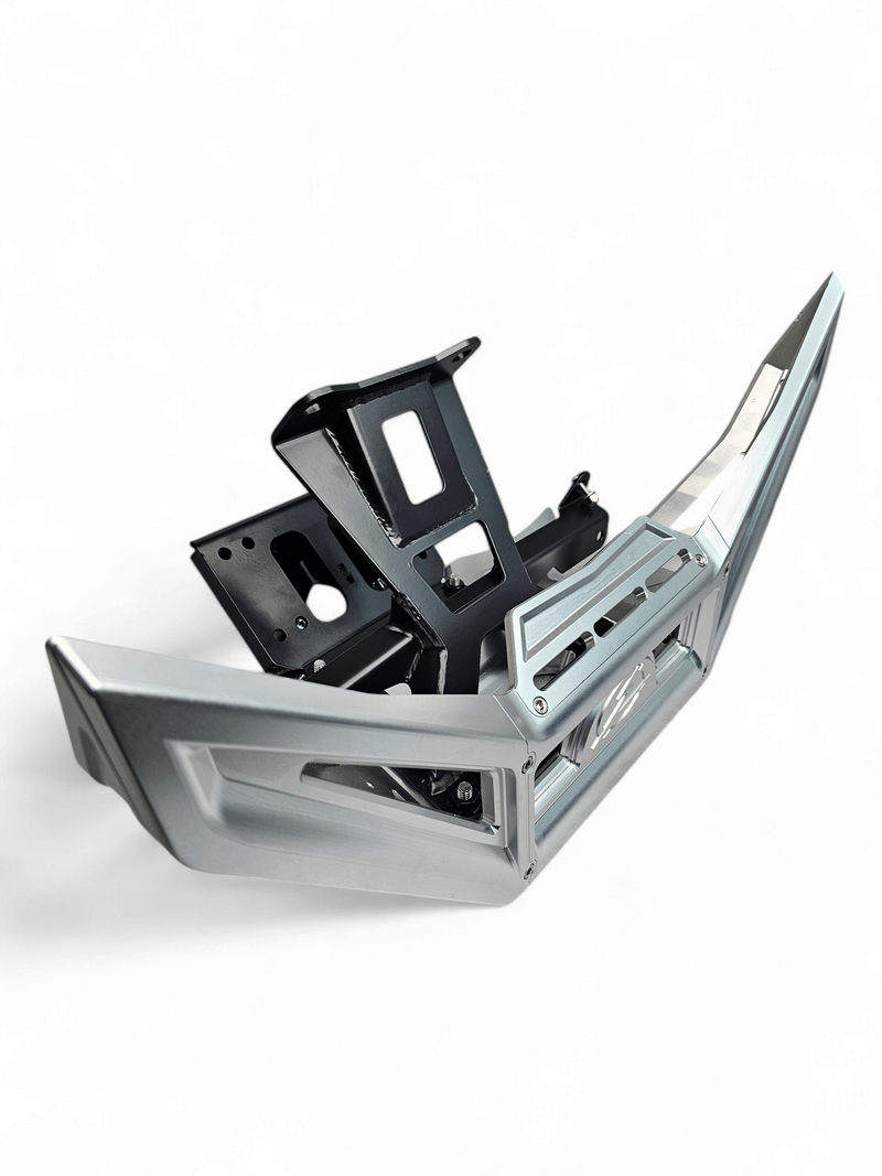 Elektric Offroad Machined Billet Front Winch Bumper for Can-Am Maverick X3
