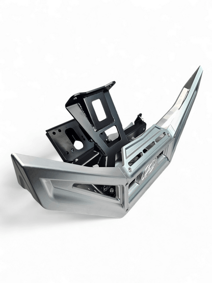 Elektric Offroad Machined Billet Front Winch Bumper for Can-Am Maverick X3