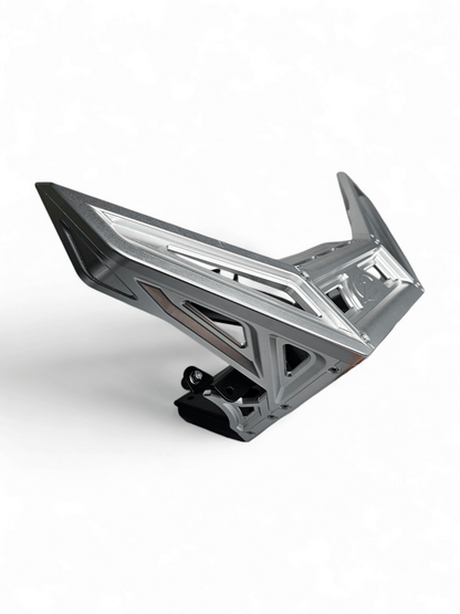 Elektric Offroad Machined Billet Front Winch Bumper for Can-Am Maverick X3
