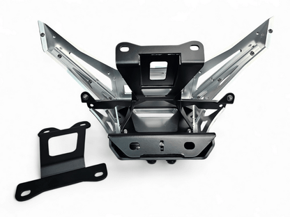 Elektric Offroad Machined Billet Front Winch Bumper for Can-Am Maverick X3
