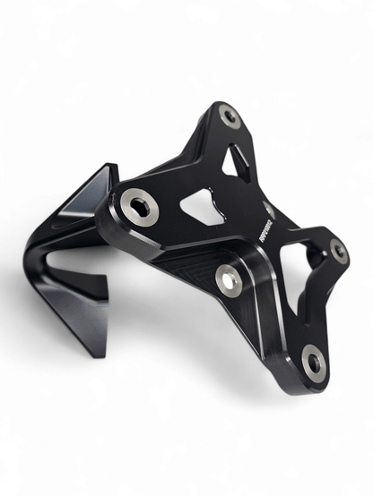Elektric Offroad Radius Rod Plate & Tow Hook for Can-Am Maverick X3