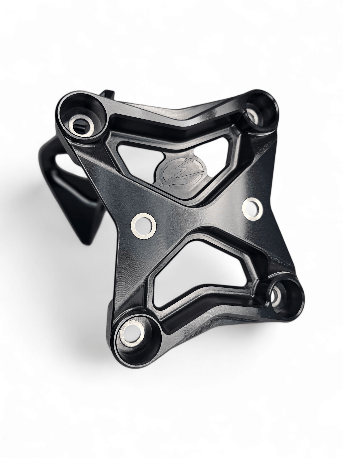 Elektric Offroad Radius Rod Plate & Tow Hook for Can-Am Maverick X3