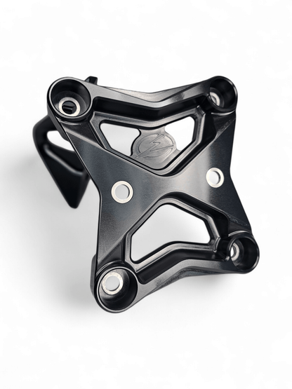 Elektric Offroad Radius Rod Plate & Tow Hook for Can-Am Maverick X3