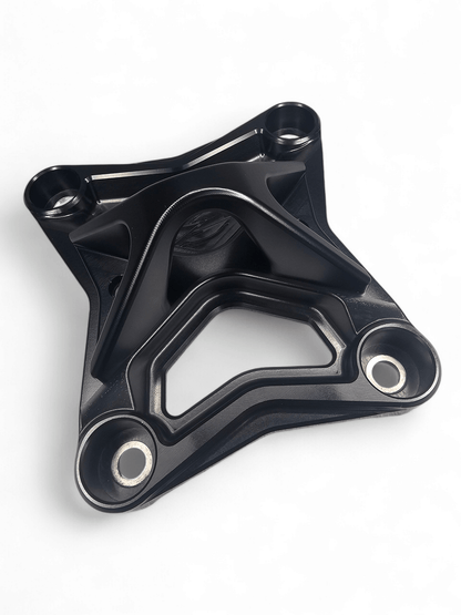 Elektric Offroad Radius Rod Plate & Tow Hook for Can-Am Maverick X3