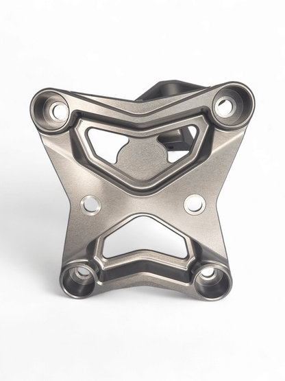 Elektric Offroad Radius Rod Plate & Tow Hook for Can-Am Maverick X3