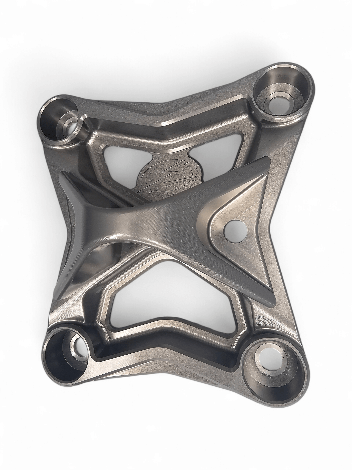 Elektric Offroad Radius Rod Plate & Tow Hook for Can-Am Maverick X3
