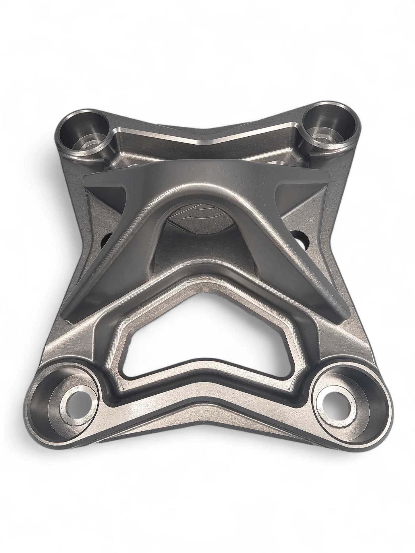 Elektric Offroad Radius Rod Plate & Tow Hook for Can-Am Maverick X3