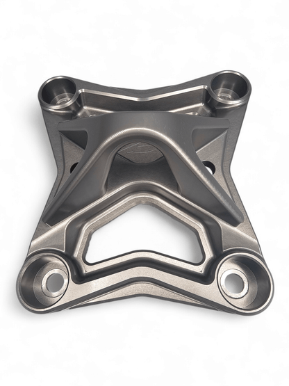 Elektric Offroad Radius Rod Plate & Tow Hook for Can-Am Maverick X3