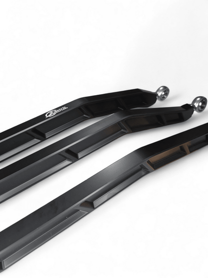 EOD 72" High Clearance Adjustable Radius Rods for Can-Am Maverick X3