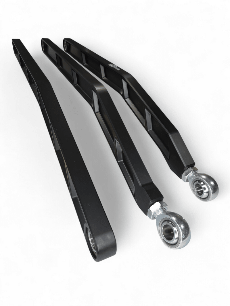 EOD 72" High Clearance Adjustable Radius Rods for Can-Am Maverick X3