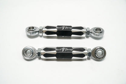 Shock Therapy Adjustable Rear Anti Sway Bar Kit for Cam-Am Maverick X3
