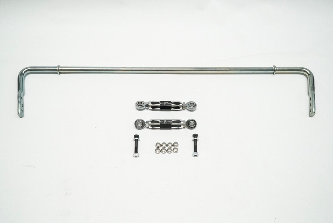 Shock Therapy Adjustable Rear Anti Sway Bar Kit for Cam-Am Maverick X3