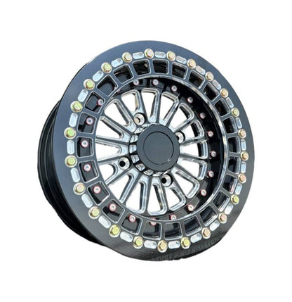Alba Racing Crusher Pro Wheel Center Cap