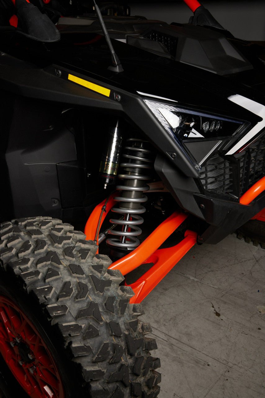 Shock Therapy Dual Rate Spring Kit (DRS) for Polaris RZR Turbo R