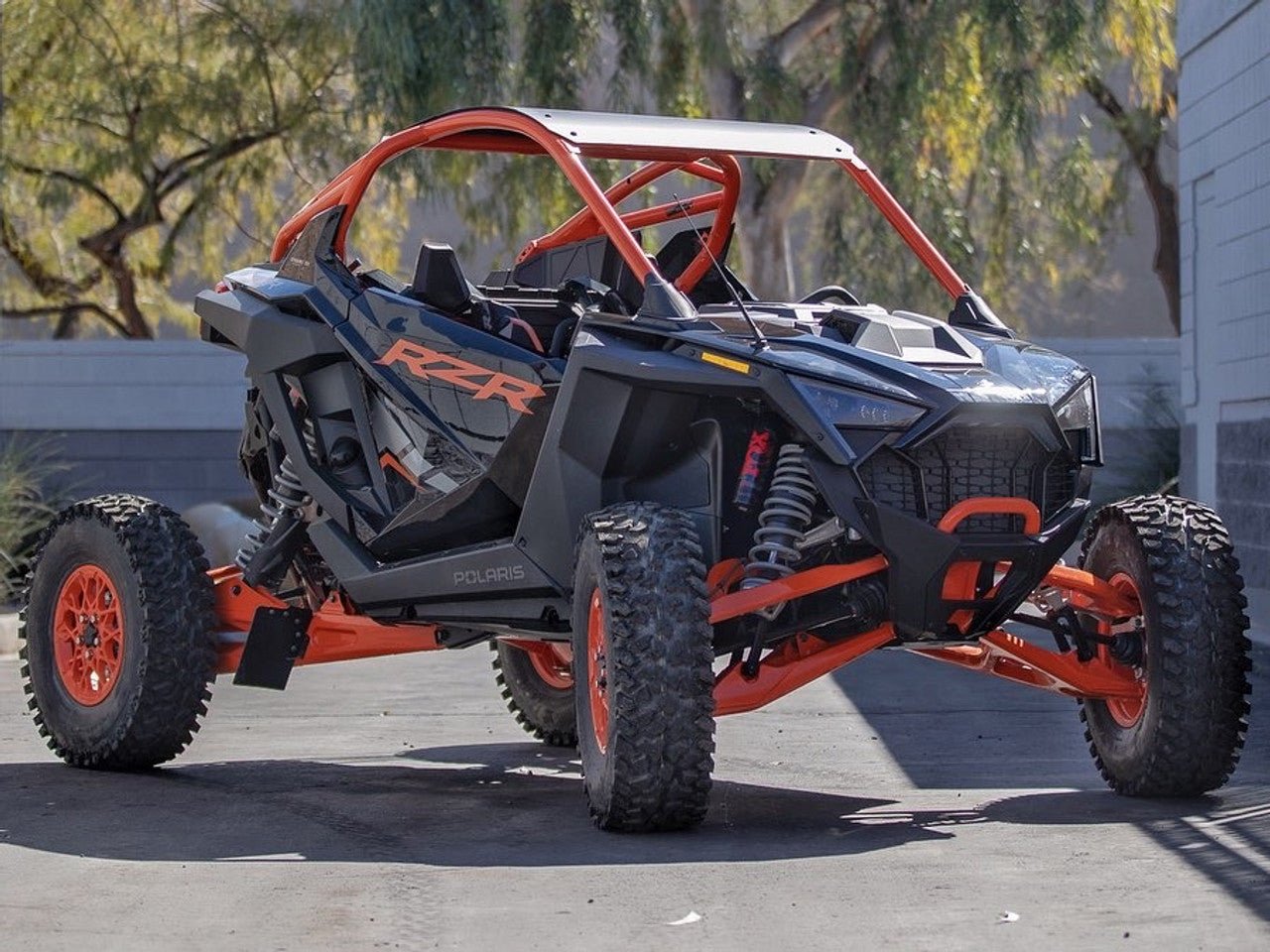 Shock Therapy Dual Rate Spring Kit (DRS) for Polaris RZR Turbo R