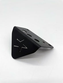Suzuki LTR450 Steering Stem Dash Light Plate